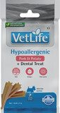 Vet Life Dental Treat Hypoallergenic Pork Mini 60 g (7 szt) przysmak dentystyczny dla psów ras małych