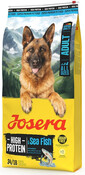 JOSERA High Protein Adult Sea Fish hochproteinierte Nahrung für Hunde 12,5kg