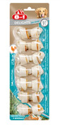 Przysmak dental delights bones xs 7 szt.