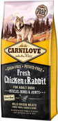 CARNILOVE Adult fresh Chicken & Rabbit 12 kg