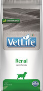 Vet Life Renal Dog 12 kg