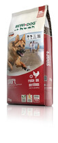 BEWI DOG Sport 12,5 kg Alleinfuttermittel für aktive Hunde