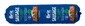 BRIT Sausage Chicken Turkey & Pea 800 g