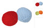 TRIXIE PSet Strickbälle  ø 4,5 cm / 2 St.