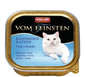 ANIMONDA Vom Feinsten Vom Feinsten Kastrierte Katzen Pute + Forelle 100 g