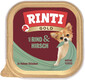 Rinti Gold Mini Rind- und Hirschfleischschale 100 g