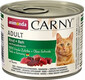 ANIMONDA Carny RIND + REH MIT PREISELBEEREN 200 g