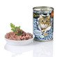 O'CANIS for Cats-Huhn, Lachs & Distelöl 400 g