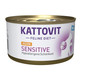 KATTOVIT Feline Diet Sensitive Huhn 85 g
