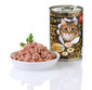 O'CANIS for Cats Pute, Wachtel und Lachsöl 400 g