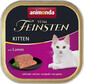 ANIMONDA Vom Feinsten Kitten mit Lamm 100 g