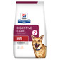 HILL'S Prescription Diet i/d Digestive Care Chicken Dog 12 kg