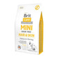 BRIT Care Mini Grain Free Hair&Skin7 kg
