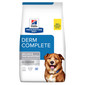 HILL'S Prescription Diet Canine Derm Complete 12 kg Futter zur Stärkung der Hundehaut