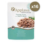APPLAWS Tuna in Jelly 16 x 70 g