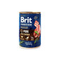 BRIT Premium by Nature Pork & Trachea Schweinefleisch mit Luftröhre 400g