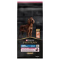 PURINA Pro Plan Large Athletic Adult für sensible Haut mit OPTIDERMA Reich an Lachs  14 kg
