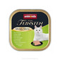 ANIMONDA Vom Feinsten Kastrierte Katzen PUTE PUR 100 g