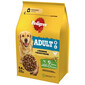 PEDIGREE Adult 2,6 kg: Trockenfutter mit Geflügel und Gemüse für große und mittelgroße Hunde