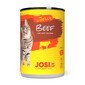 JOSERA Rindfleischgelee 400g für ausgewachsene Katzen