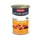 ANIMONDA GranCarno Adult with Beef&Poultry 400 g mit Rind und Geflügel für adulte Hunde