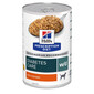 HILL'S Prescription Diet Canine w/d Diabetes Care mit Huhn 370 g Dose