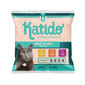 KATIDO Meat Plate Katzennassfutter 6x100g Huhn, Kalbfleisch, Rindfleisch in Sauce
