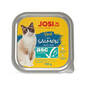 JOSERA JosiCat Lachspastete für Katzen 100g