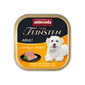 ANIMONDA Vom Feinsten Adult MIT GEFLÜGEL + NUDELN 150 g