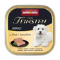 ANIMONDA Vom Feinsten Menue MIT RIND + KARTOFFELN 150 g