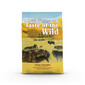 TASTE OF THE WILD High Prairie mit Bison und geröstetem Hirsch für alle Hunde getreidefrei 5,6 kg