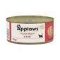 APPLAWS Cat Adult Chicken Breast with Duck in Broth 156g Hähnchenbrust mit Ente in Brühe