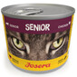 JOSERA Cat Senior Nassfutter für ältere Katzen 200g