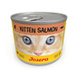 JOSERA Kitten Katzennassfutter Lachs 200g