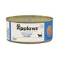 APPLAWS Cat Adult Tuna with Crab in Broth 156g Thunfisch und Krabben in Brühe