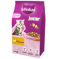 WHISKAS Junior 1,4 kg: Trockenvollnahrung für Kätzchen mit leckerem Huhn