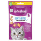 WHISKAS Dentabites 40 g: Zahnpflege für adulte Katzen