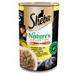SHEBA 400 g Nature's Collection: Nassvollnahrung mit Hühnerfleisch und Fischöl mit einer Beilage aus Süßkartoffeln und grünen Bohnen in Sauce
