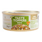 APPLAWS Taste Troppers Gulasch mit Huhn, Lamm und Karotten 156 g