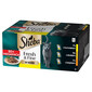 PEDIGREE Junior Mix 4x100g: Nassfutter für Welpen mit Reis, Huhn und Rind in Gelee