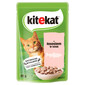 KITEKAT 85 g : Lachs in Soße  für adulte Katzen
