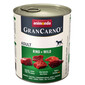ANIMONDA GranCarno Original Adult RIND + WILD 800 g