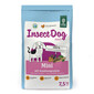 GREEN PETFOOD InsectDog Mini 7,5 kg: Trockenfutter mit Insektenprotein für kleine Hunderassen