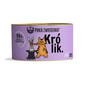 PAKA ZWIERZAKA Nassfutter mit Kaninchen Monoprotein für Katzen getreidefrei 200 g