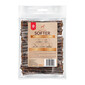 MACED Super Premium Softer Hundeleckerli Rindfleisch mit Karotten Mini-Sparpackung 500 g