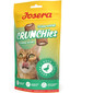 Crunchies Duck 60 g chrupiące przysmaki z kaczką dla kotów