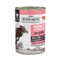 WIEJSKA ZAGRODA Nassfutter mit Rind Monoprotein für adulte Katzen 400 g