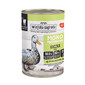 WIEJSKA ZAGRODA Nassfutter mit Ente Monoprotein für adulte Katzen 400 g