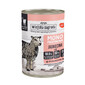 WIEJSKA ZAGRODA Nassfutter Lamm Monoprotein für adulte Katzen getreidefrei 400 g