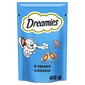 DREAMIES Snacks mit Lachs knusprig für Katzen 60g